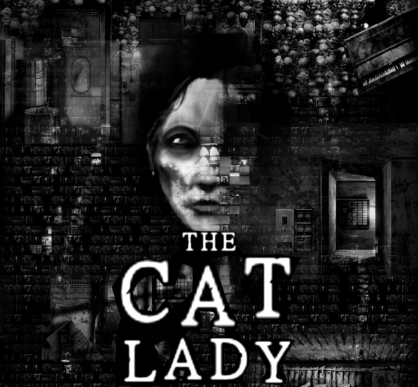 the_cat_lady_video_game_poster